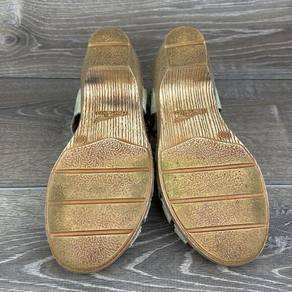 Dansko Marlow Women’s Sz 8.5-9/EU 39 Oyster Washed Leather Slingback Hook Sandal - Picture 7 of 10